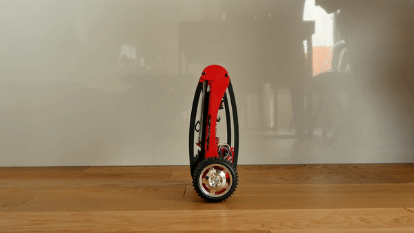 Fresh look at self-balancing robot algorithm | by Dominik Nowak | Husarion Blog | Medium